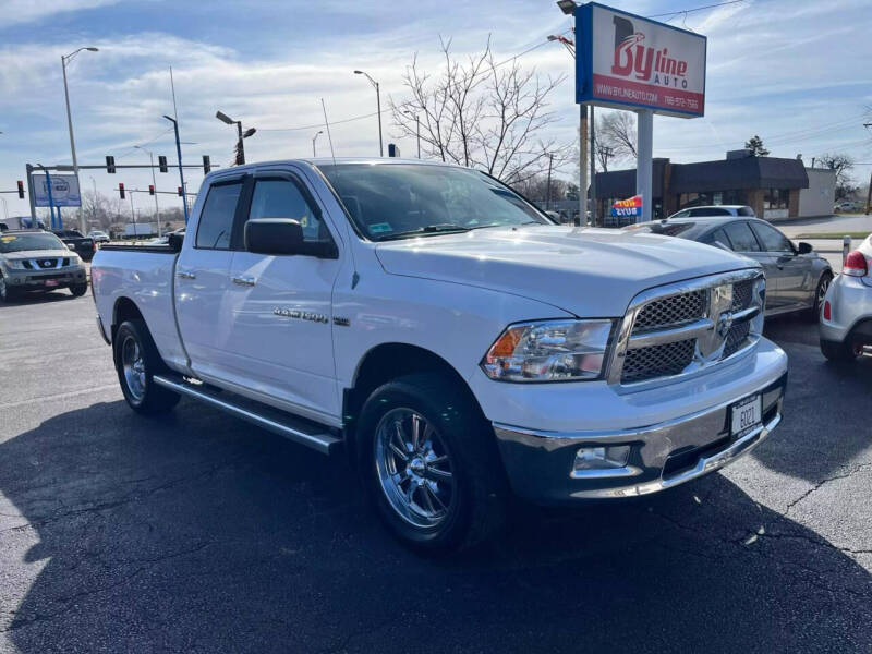 2012 RAM 1500