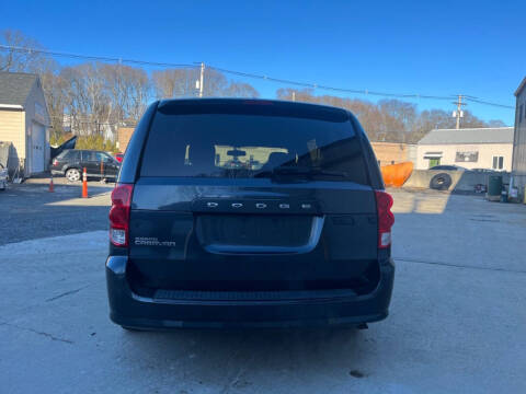 2014 Dodge Grand Caravan SXT