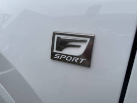 2023 Lexus NX 350 F SPORT Handling