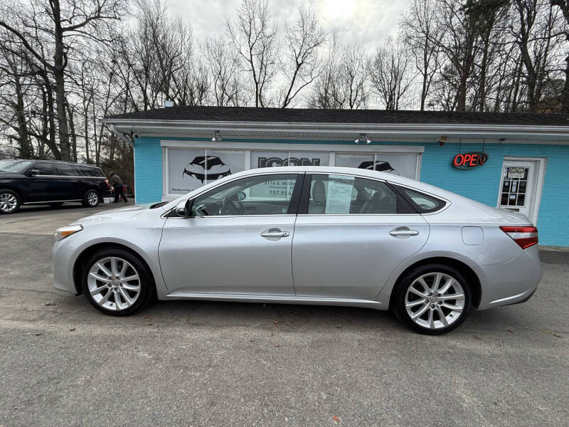 2013 Toyota Avalon XLE Touring