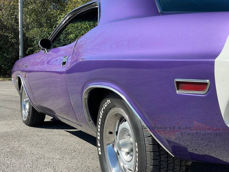 1970 Dodge Challenger