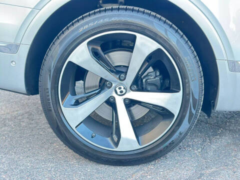 2019 Bentley Bentayga V8