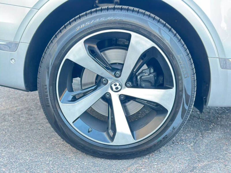 2019 Bentley Bentayga V8