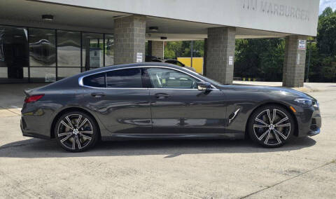 2021 BMW 8 Series M850i xDrive Gran Coupe