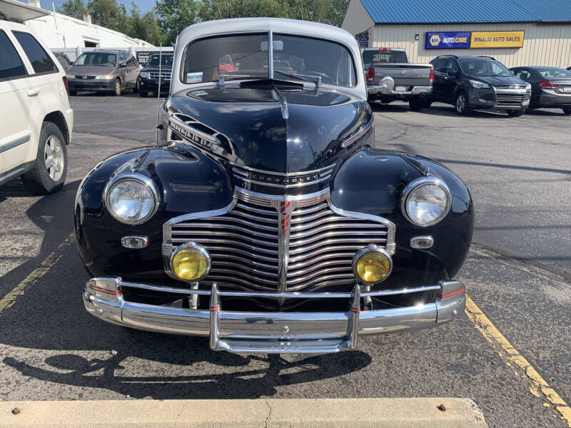 1941 Chevrolet Deluxe