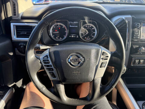 2017 Nissan Titan XD PRO-4X