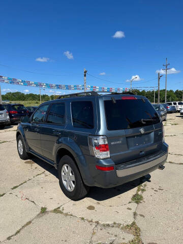2010 Mercury Mariner V6