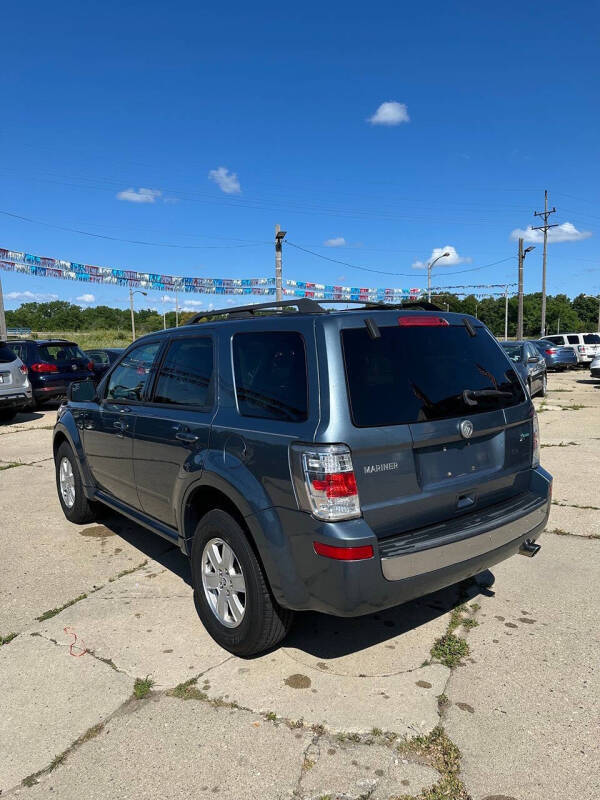 2010 Mercury Mariner V6