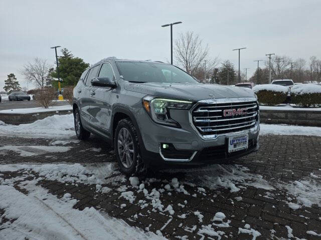 2024 GMC Terrain SLT