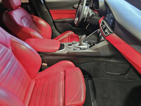 2020 Alfa Romeo Giulia