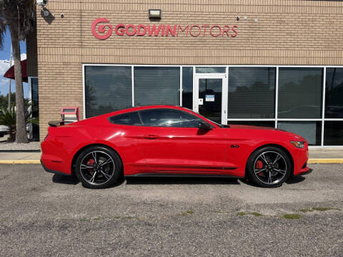 2016 Ford Mustang GT Premium