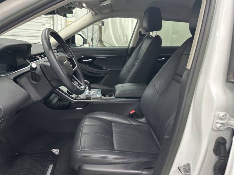 2023 Land Rover Range Rover Evoque P250 S