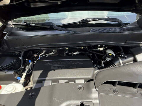 2015 Honda Pilot Touring