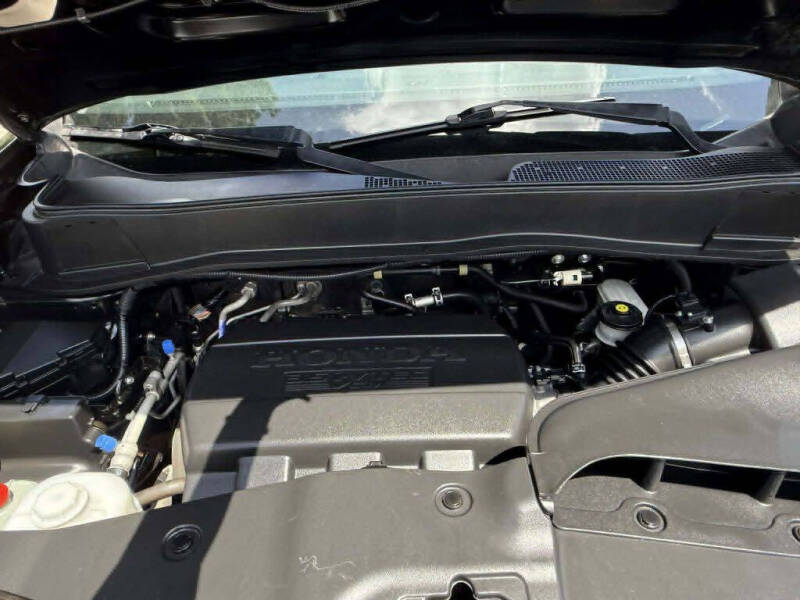 2015 Honda Pilot Touring