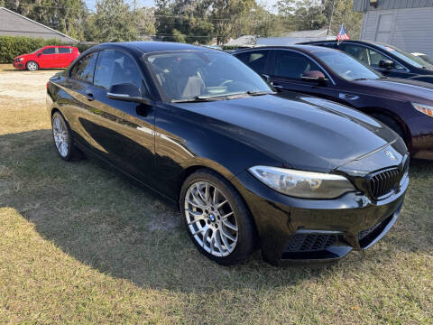 2014 BMW 2 Series 228i