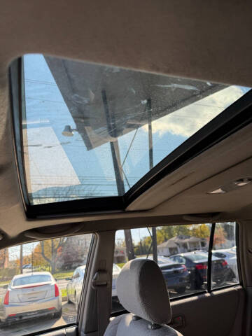 2003 Toyota Highlander Limited