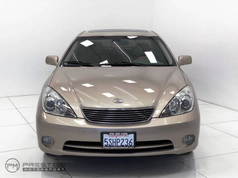 2006 Lexus ES 330