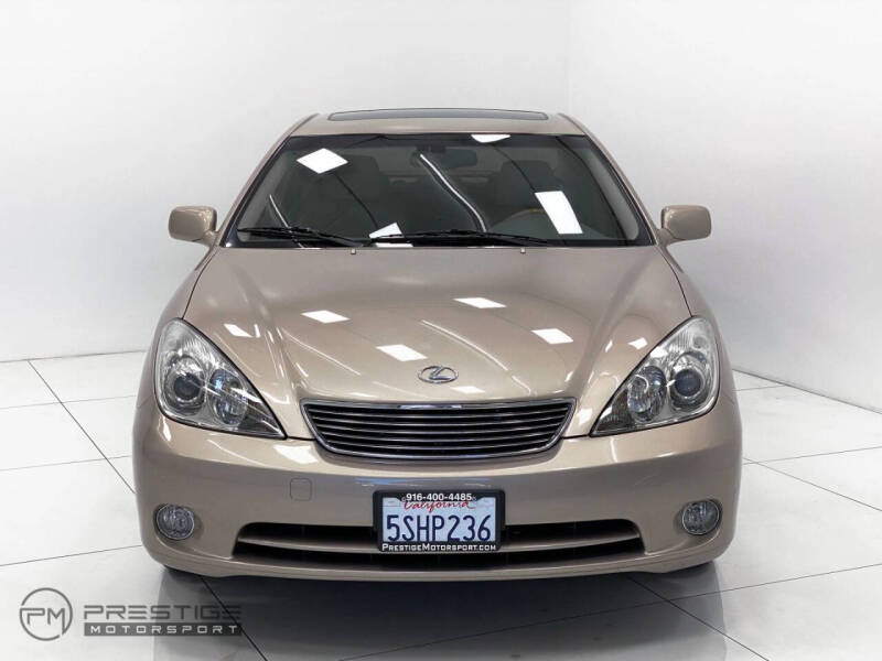 2006 Lexus ES 330