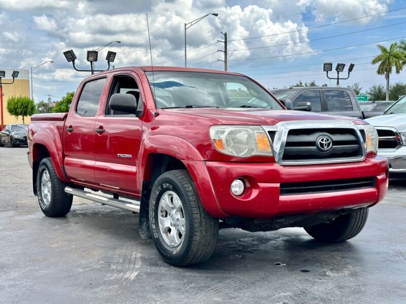 2010 Toyota Tacoma  - $16,995