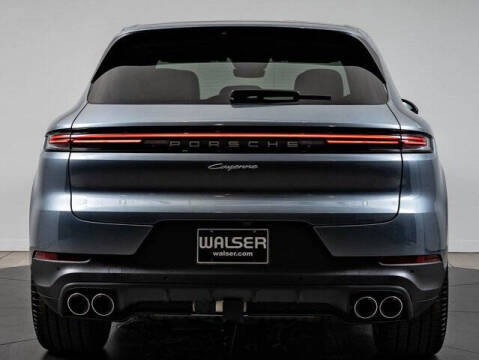 2026 Porsche Cayenne