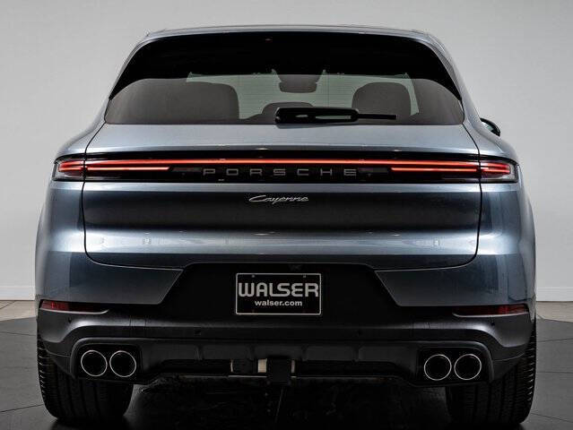 2026 Porsche Cayenne