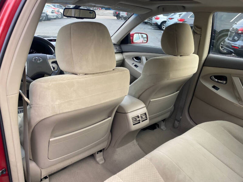 2009 Toyota Camry Hybrid