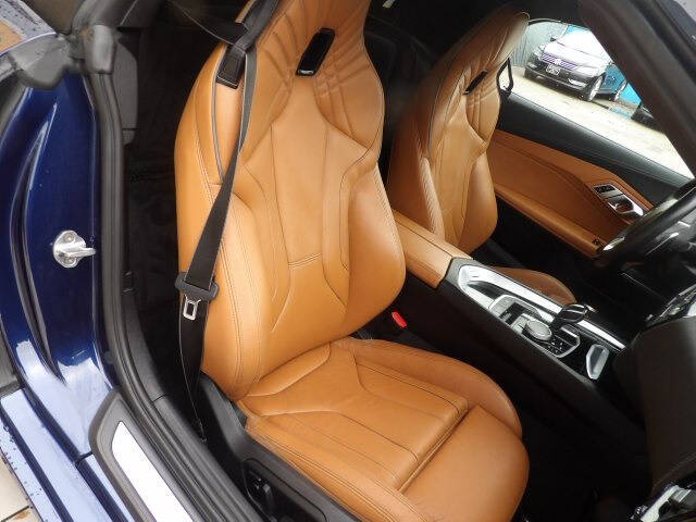 2020 BMW Z4 sDrive 30i