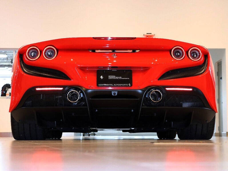 2023 Ferrari F8 Spider
