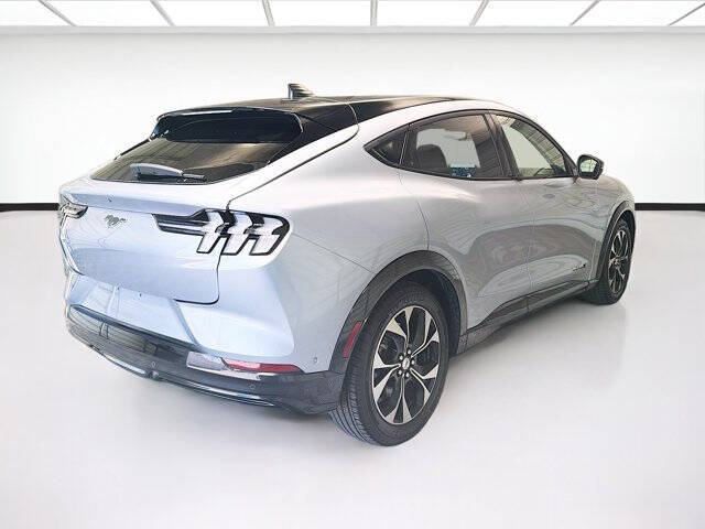 2022 Ford Mustang Mach-E Premium