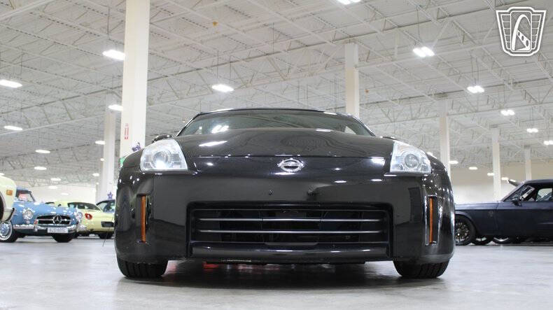 2007 Nissan 350Z