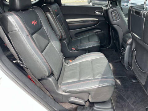 2017 Dodge Durango R/T