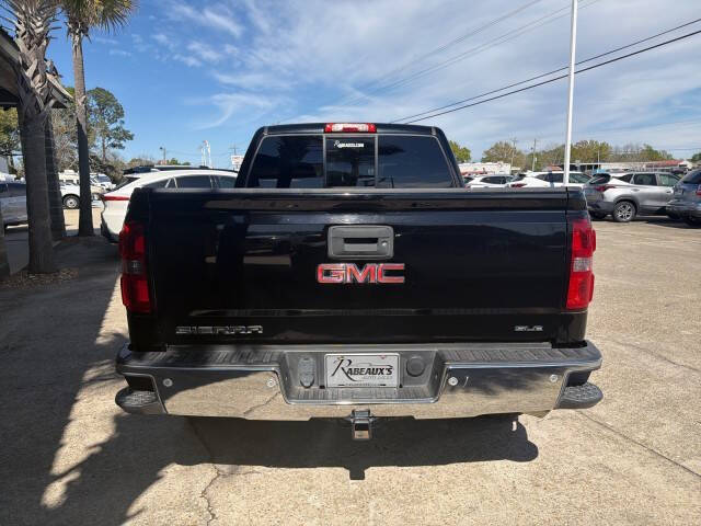 2014 GMC Sierra 1500