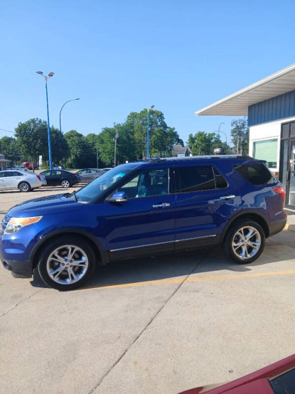 2015 Ford Explorer Limited