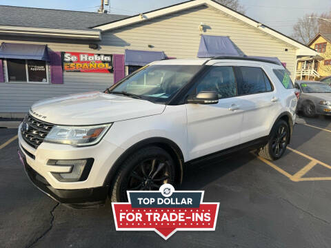 2017 Ford Explorer for sale at First  Autos - First Autos in Rockford IL