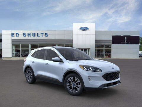 2022 Ford Escape for sale at Ed Shults Ford Lincoln in Jamestown NY