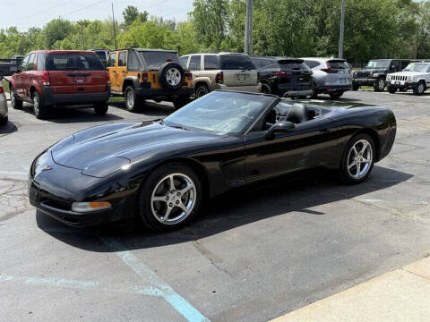 2004 Chevrolet Corvette