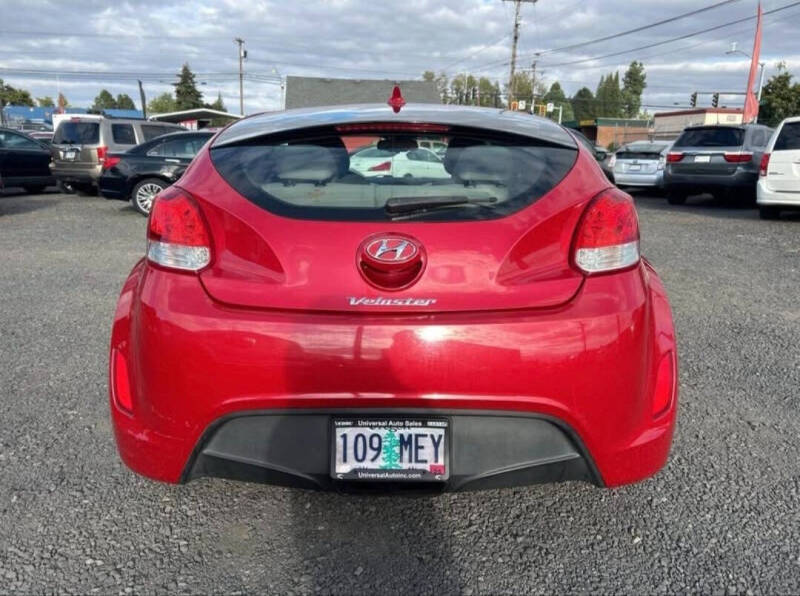2013 Hyundai Veloster