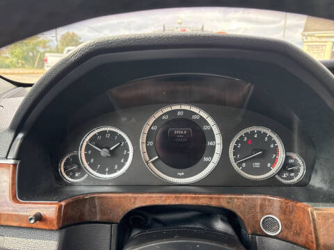 2013 Mercedes-Benz E-Class E 350 Luxury 4MATIC