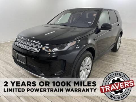 2020 Land Rover Discovery Sport for sale at Travers Autoplex Thomas Chudy in Saint Peters MO