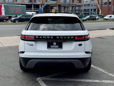 2018 Land Rover Range Rover Velar P250 S