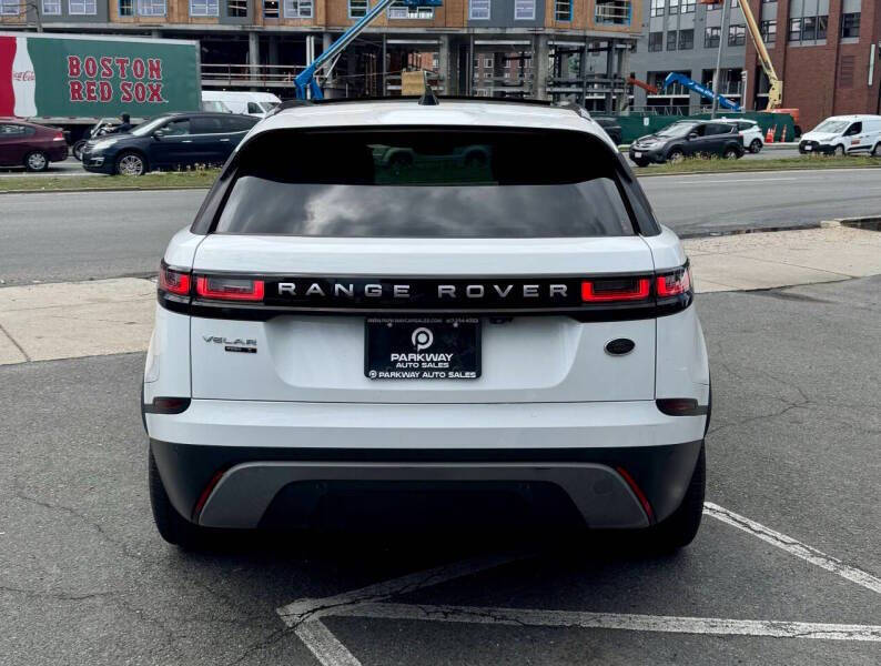 2018 Land Rover Range Rover Velar P250 S