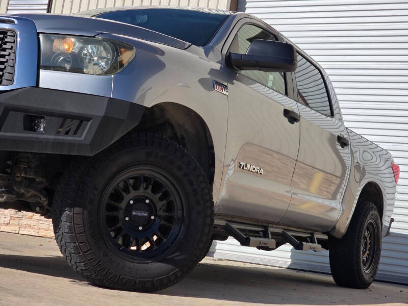 2012 Toyota Tundra Grade