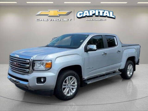 2020 GMC Canyon