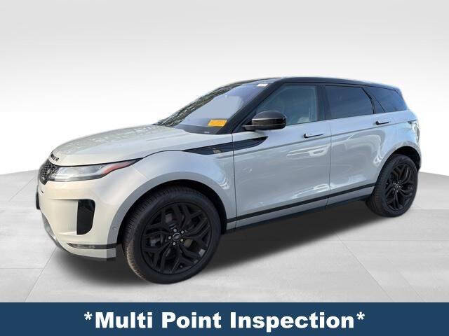 2020 Land Rover Range Rover Evoque SE