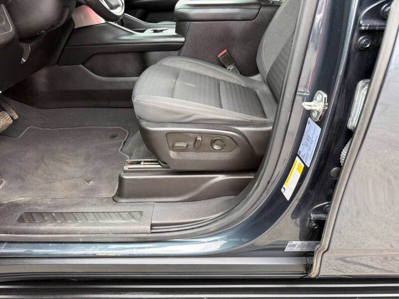 2021 Chevrolet Tahoe LS