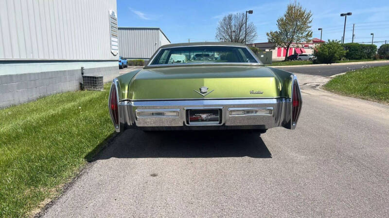 1971 Cadillac DeVille