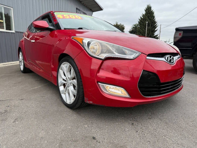 2013 Hyundai Veloster