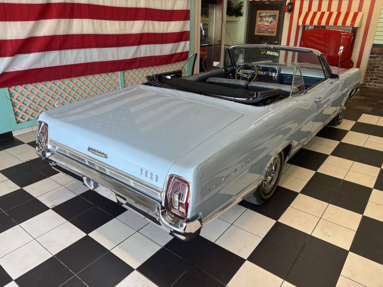 1967 Ford Galaxie 500 2