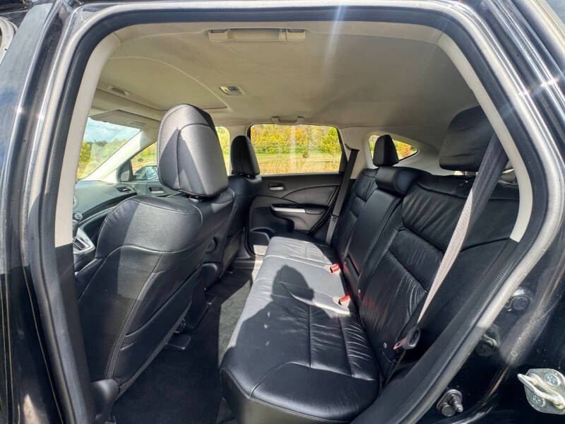 2013 Honda CR-V EX-L