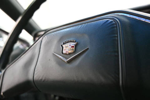 1976 Cadillac DeVille